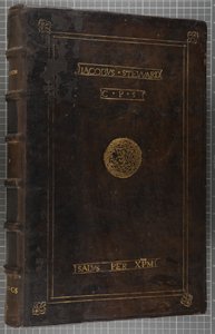 Jacobus Steward (bőr) alkotó: Scottish School