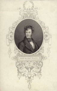 John Mackay Wilson alkotó: Scottish School