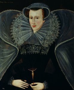 Mária skót királynő portréja (1542-87)