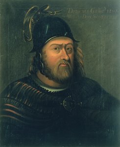Sir William Wallace portréja, 1870 körül (1272-1305 körül)