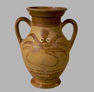 Amphora, Kr. e. 4. század alkotó: Scythian