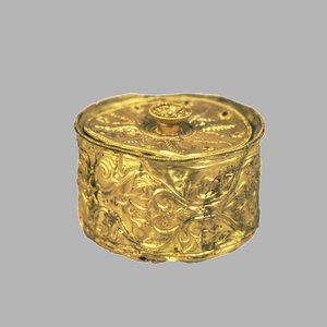 Pyxis, Kr. e. 4-3 alkotó: Scythian