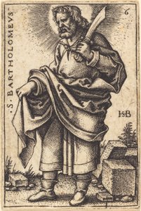 Bartholomew alkotó: Sebald Beham