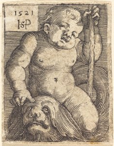 Zseni a delfinen alkotó: Sebald Beham
