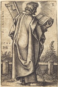 Ifjabb Jacobus alkotó: Sebald Beham