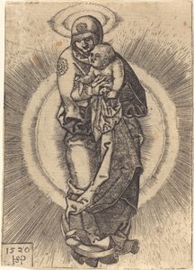 Madonna a félholdon