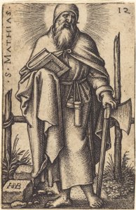 Mátyás alkotó: Sebald Beham