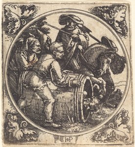 Regulus alkotó: Sebald Beham