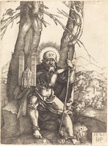 Szent Sebald alkotó: Sebald Beham
