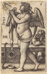 Spes alkotó: Sebald Beham