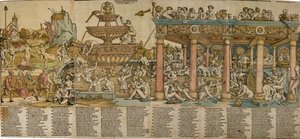 Az ifjúság kútja, 1531