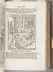 Cosmographia, Fol 437, 1544 alkotó: Sebastian Munster