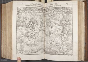 Cosmographia, Fol 852-853, 1544 alkotó: Sebastian Munster