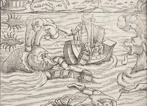 Cosmographia, Fol 852 alkotó: Sebastian Munster