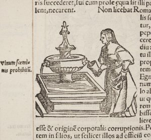 Cosmographia, a Fol 202 részlete alkotó: Sebastian Munster
