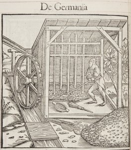 Cosmographia, a Fol 43 részlete alkotó: Sebastian Munster