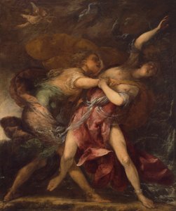 Apollo és Daphne (olaj, vászon)