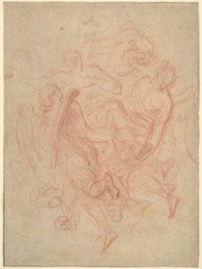 Szent György apoteózisa alkotó: Sebastiano Ricci
