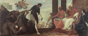 III. Pál jóváhagyja a kapucinusok rendjét alkotó: Sebastiano Ricci