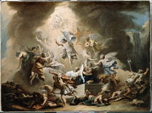 A feltámadás alkotó: Sebastiano Ricci