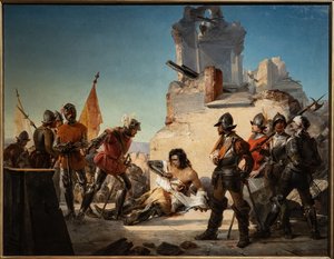 Francesco Ferrucci: Deathvin Gavinana