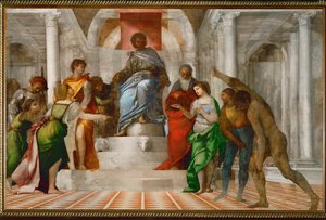  alkotó: Sebastiano del (c.1485-1547) Piombo