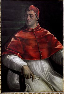 VII. Kelemen pápa portréja (Giulio de