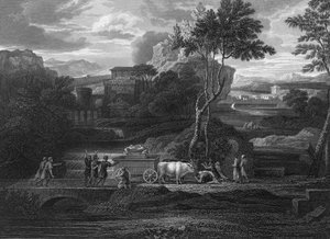  alkotó: Sebastien (after) Bourdon