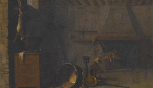 Konyha nyúllal alkotó: Sébastien Bourdon