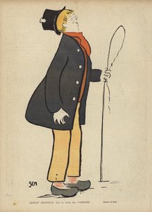 Albert Brasseur francia humorista és operetténekes
