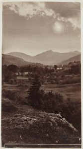 Keene Valley, Adirondacks (albumnyomat)