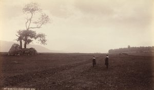 Amestől délre, Észak-Elbában