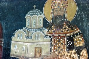 II. Milutin, Uros István király (ur. 1282-1321)