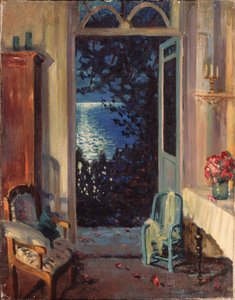 Déli éjszaka, 1915