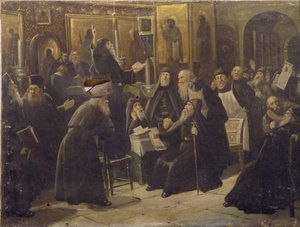 Hasított alkotó: Sergei Dmitrievich Miloradovich