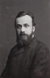 Gleb Ivanovics Uszpenszkij író portréja 18431902, 1870