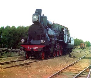 Orosz vonat