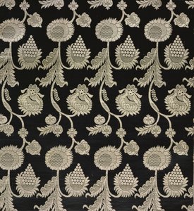 Olovyanishnikov Manufaktúra Halk-Silk Szatén, XX. század eleje (textil)