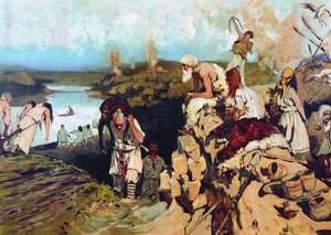 A keleti szlávok élete, 1907-1909