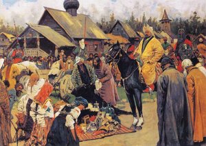 Baskák, 1909