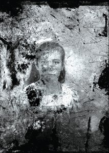 Accidental Muse, 2019 (vegyes technika)