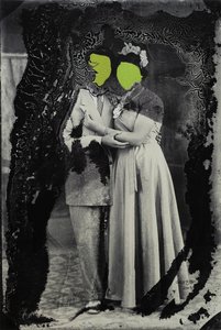 Captured Tenderness, 2019 (vegyes technika)