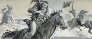 Perry Owens parancsnok alkotó: Severino Baraldi