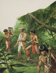 Henry Bates, az Amazonas-medence felfedezője
