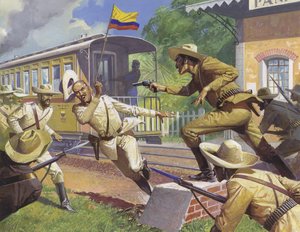 Panama-csatorna alkotó: Severino Baraldi