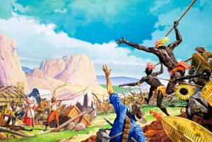 A búr harc az ígéret földjéért alkotó: Severino Baraldi