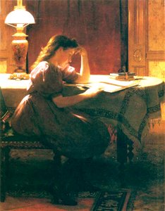 Házi feladat, 1895