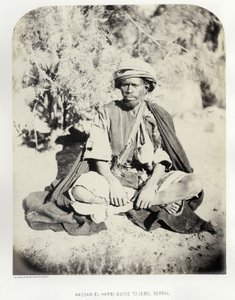 Hassan El Harbi, Jaid Taha Jebel Sarbal, 1868