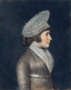 Mrs. John Bard alkotó: Sharples Family
