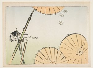  alkotó: Shibata Zeshin